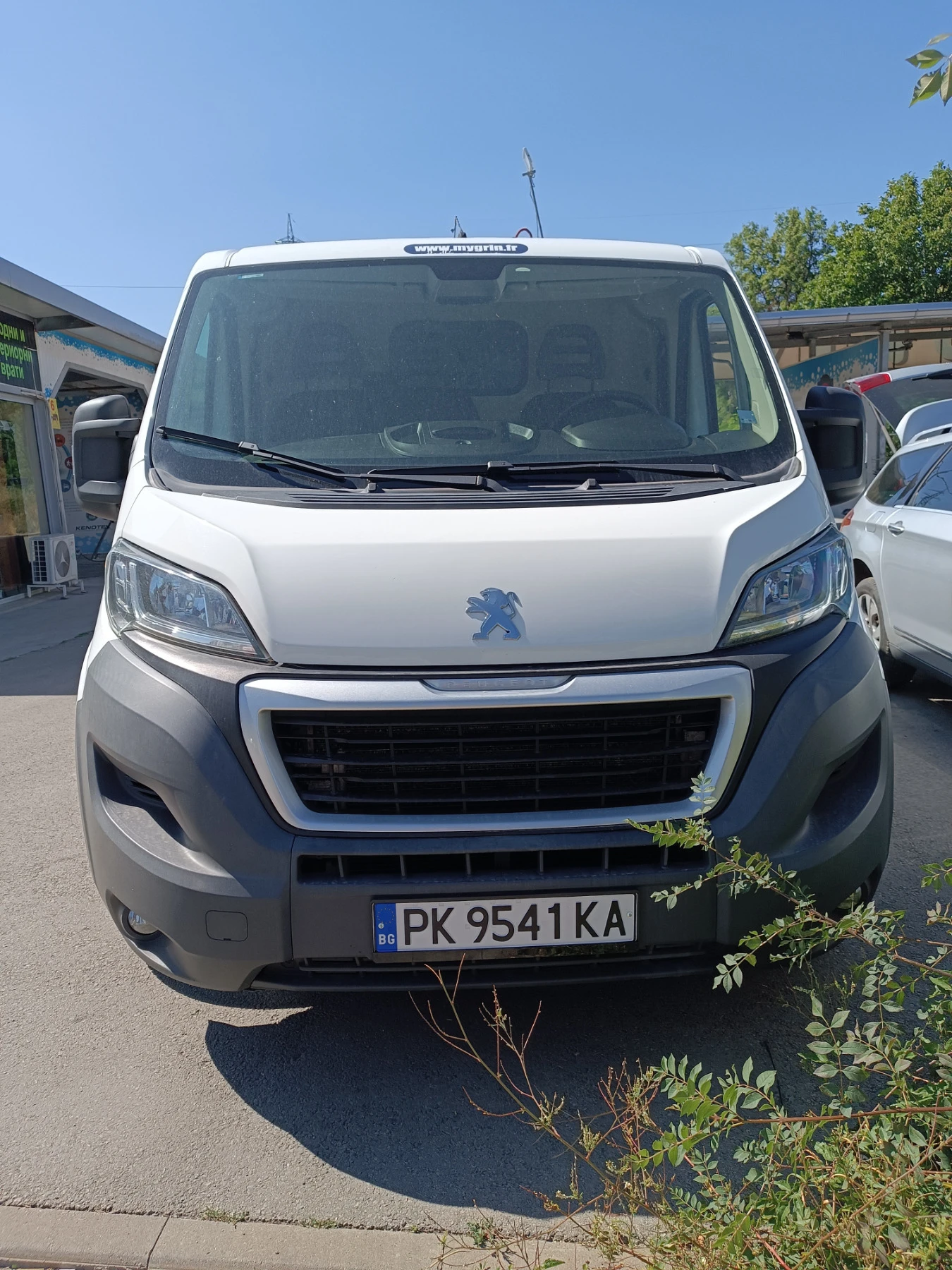 Peugeot Boxer 2.2hdi - изображение 3