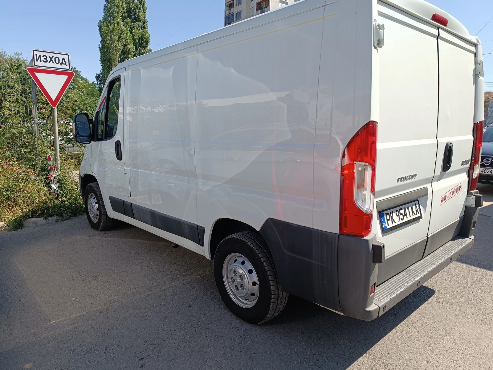 Peugeot Boxer 2.2hdi - изображение 7