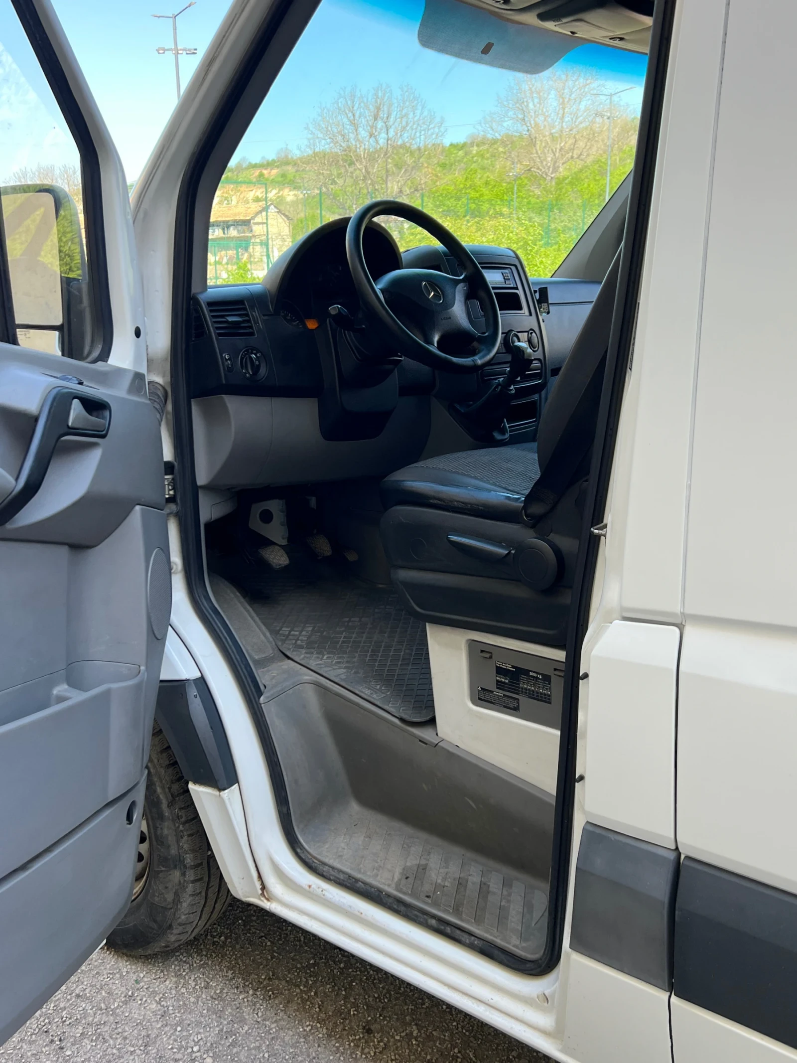 Mercedes-Benz Sprinter 209 CDI - изображение 10