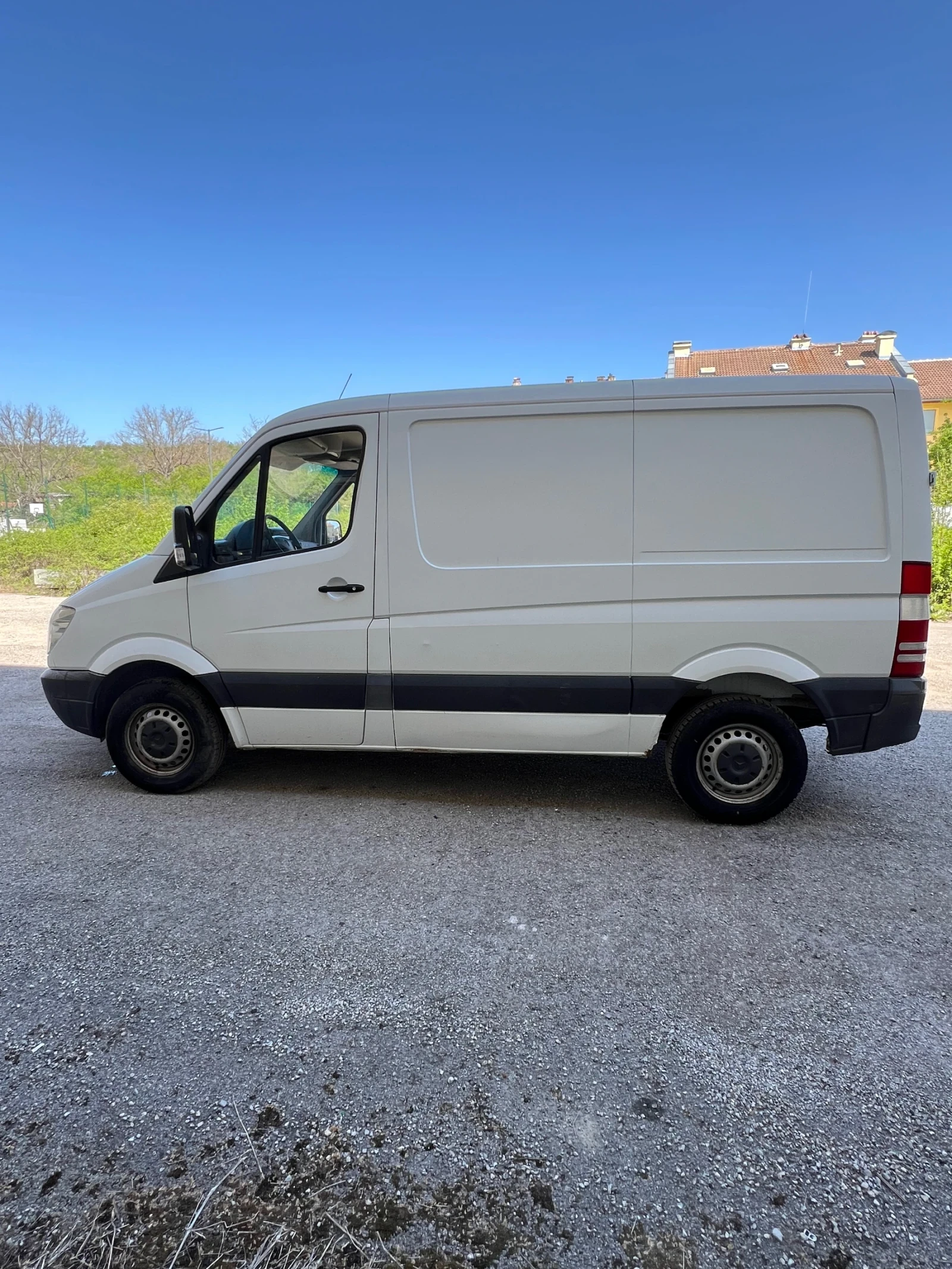 Mercedes-Benz Sprinter 209 CDI - изображение 4