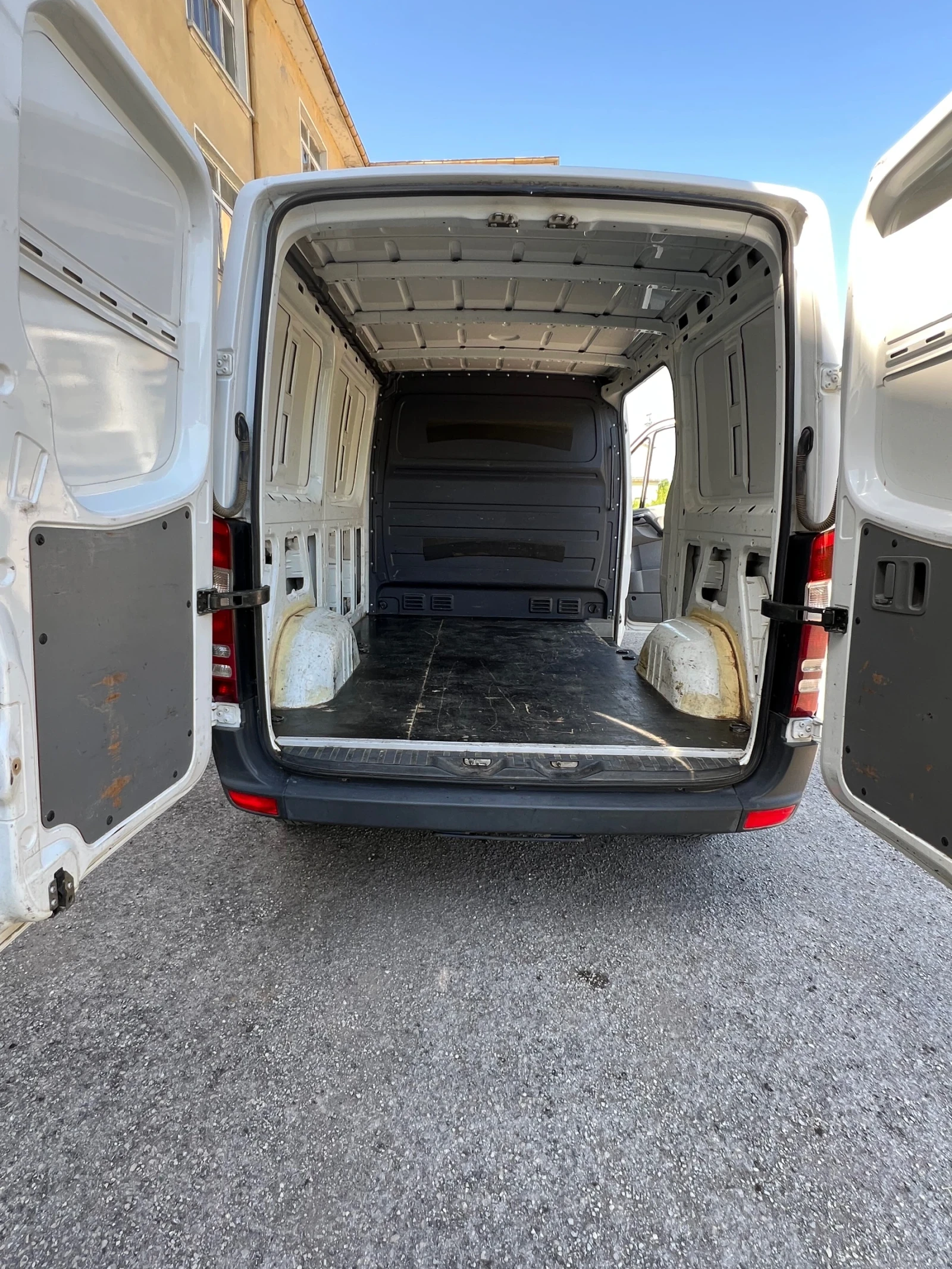 Mercedes-Benz Sprinter 209 CDI - изображение 9