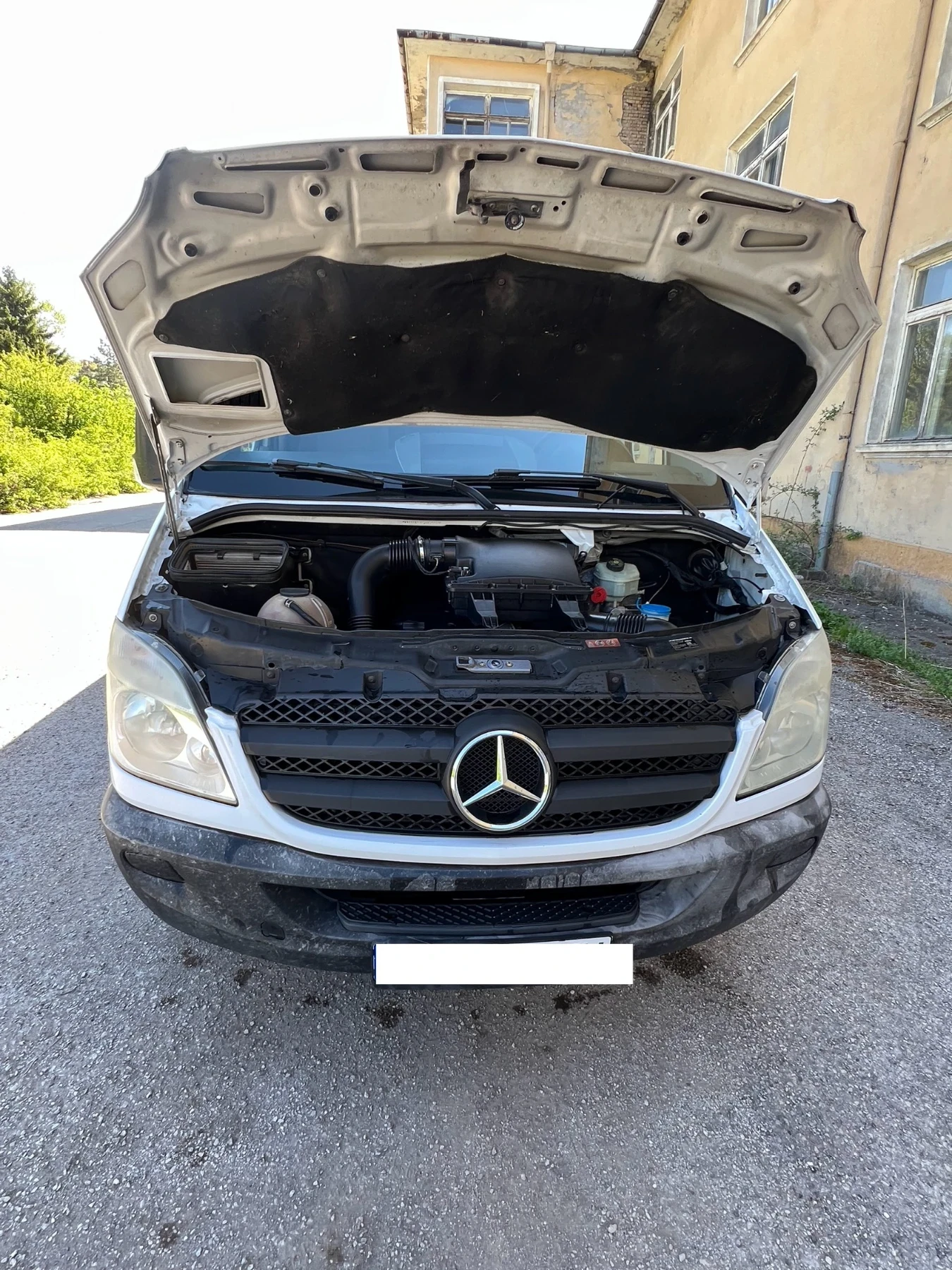 Mercedes-Benz Sprinter 209 CDI - изображение 5
