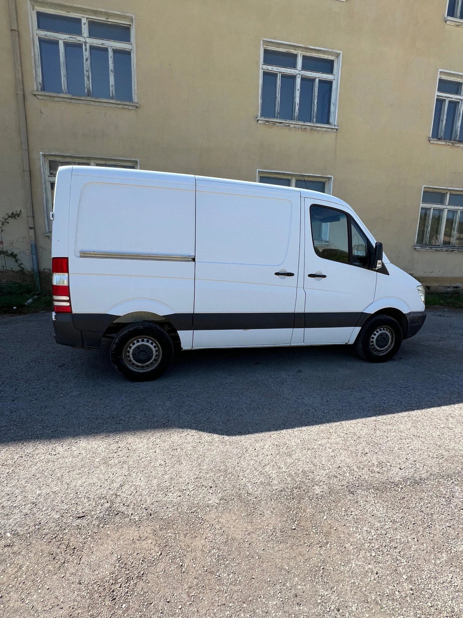 Mercedes-Benz Sprinter 209 CDI - изображение 2