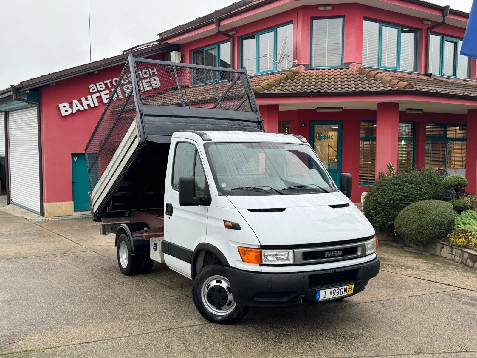 Iveco Daily 2.8TDI*  * 3.00   | Mobile.bg   13
