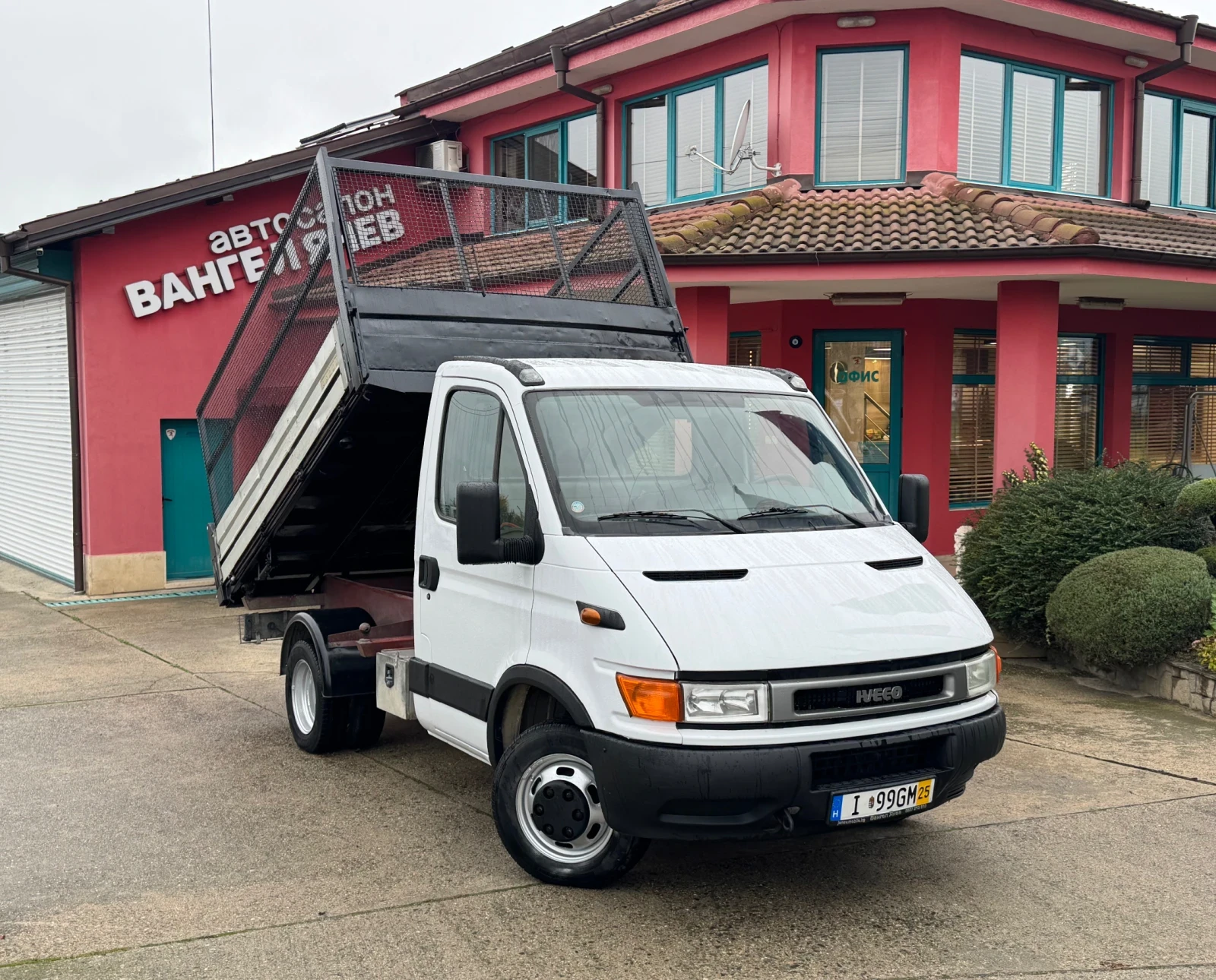 Iveco Daily 2.8TDI*  * 3.00   | Mobile.bg   1