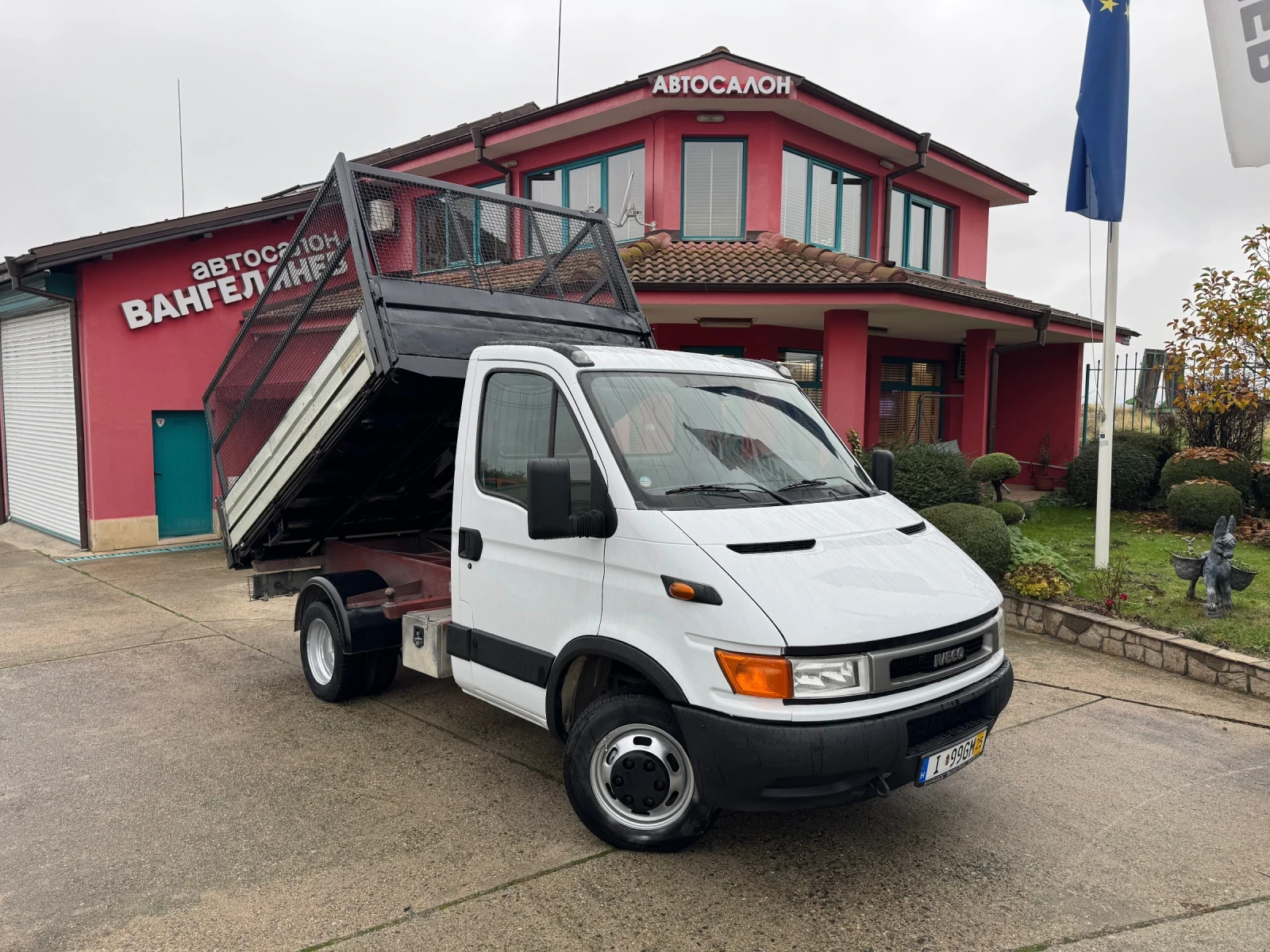 Iveco Daily 2.8TDI*  * 3.00   | Mobile.bg   12