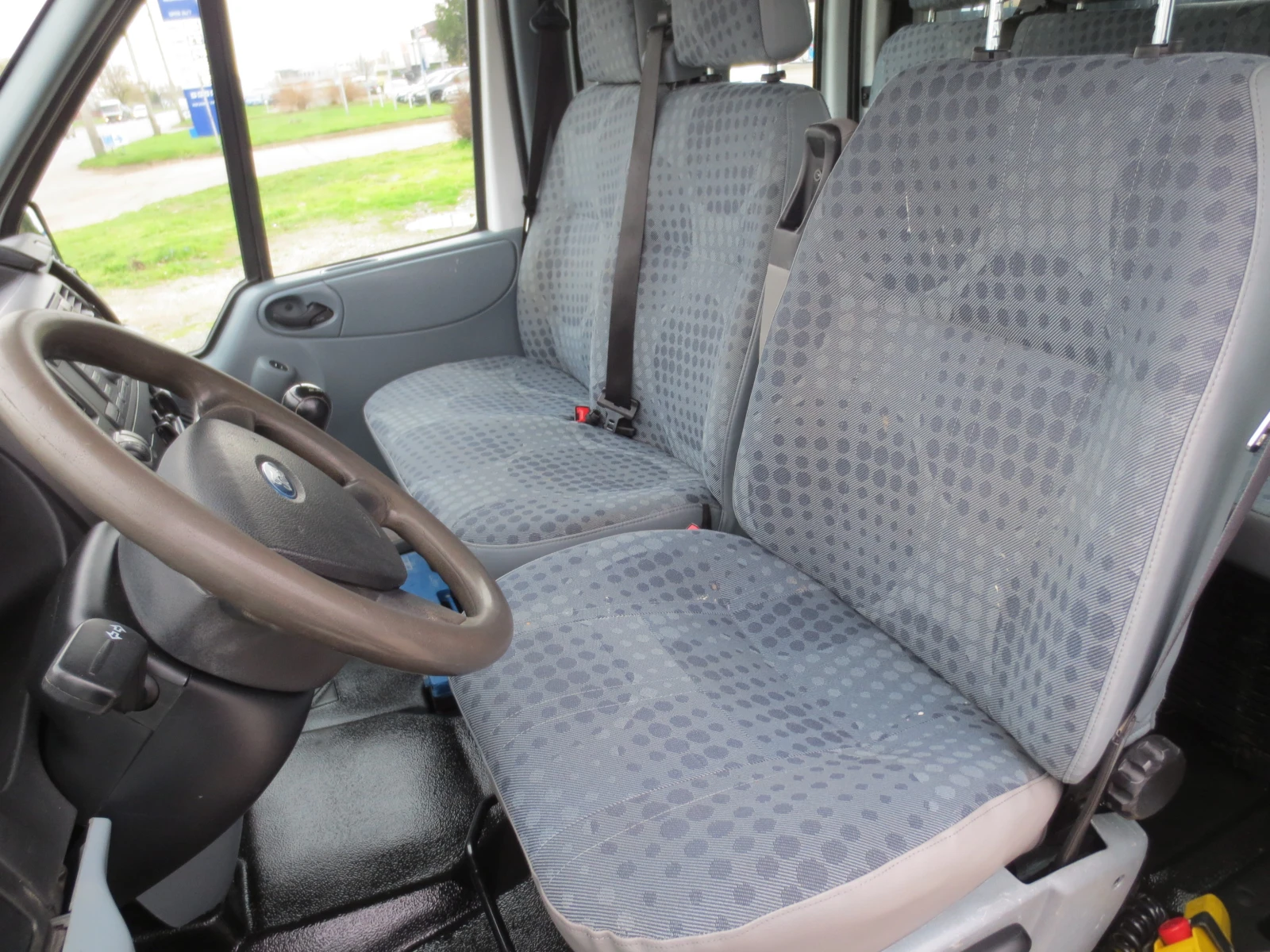 Ford Transit 2.4 TDCI* САМОСВАЛ*  - изображение 9