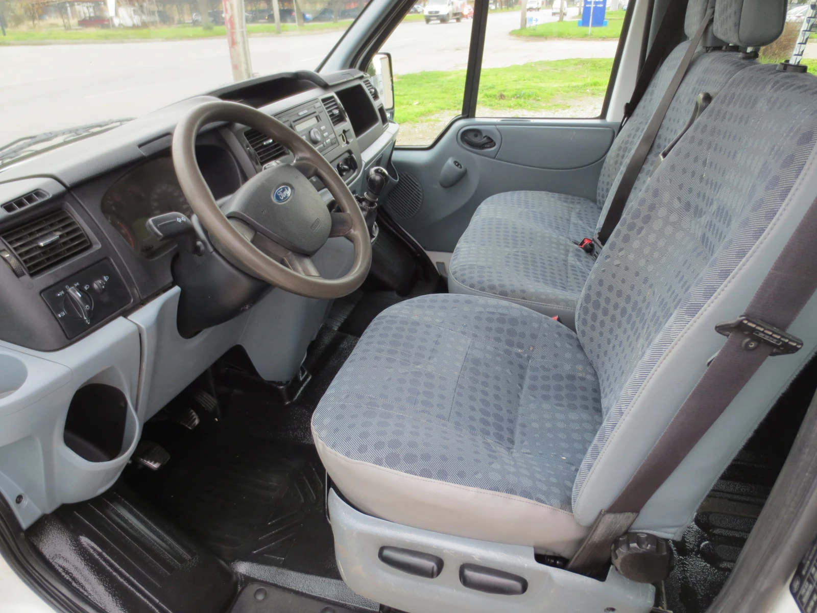 Ford Transit 2.4 TDCI* САМОСВАЛ*  - изображение 8