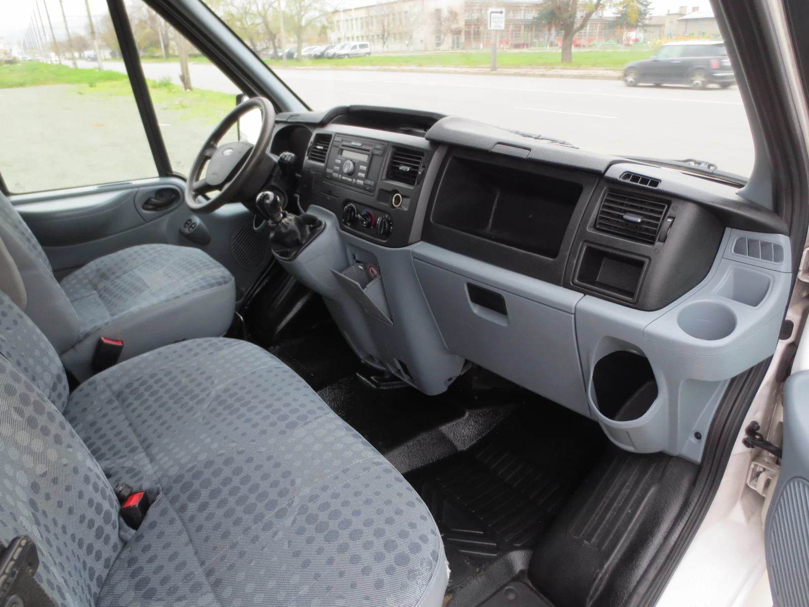 Ford Transit 2.4 TDCI* *  | Mobile.bg   11