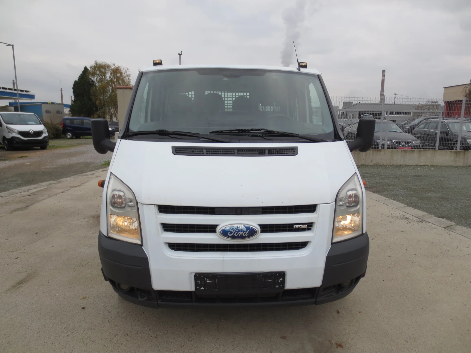 Ford Transit 2.4 TDCI* САМОСВАЛ*  - изображение 2