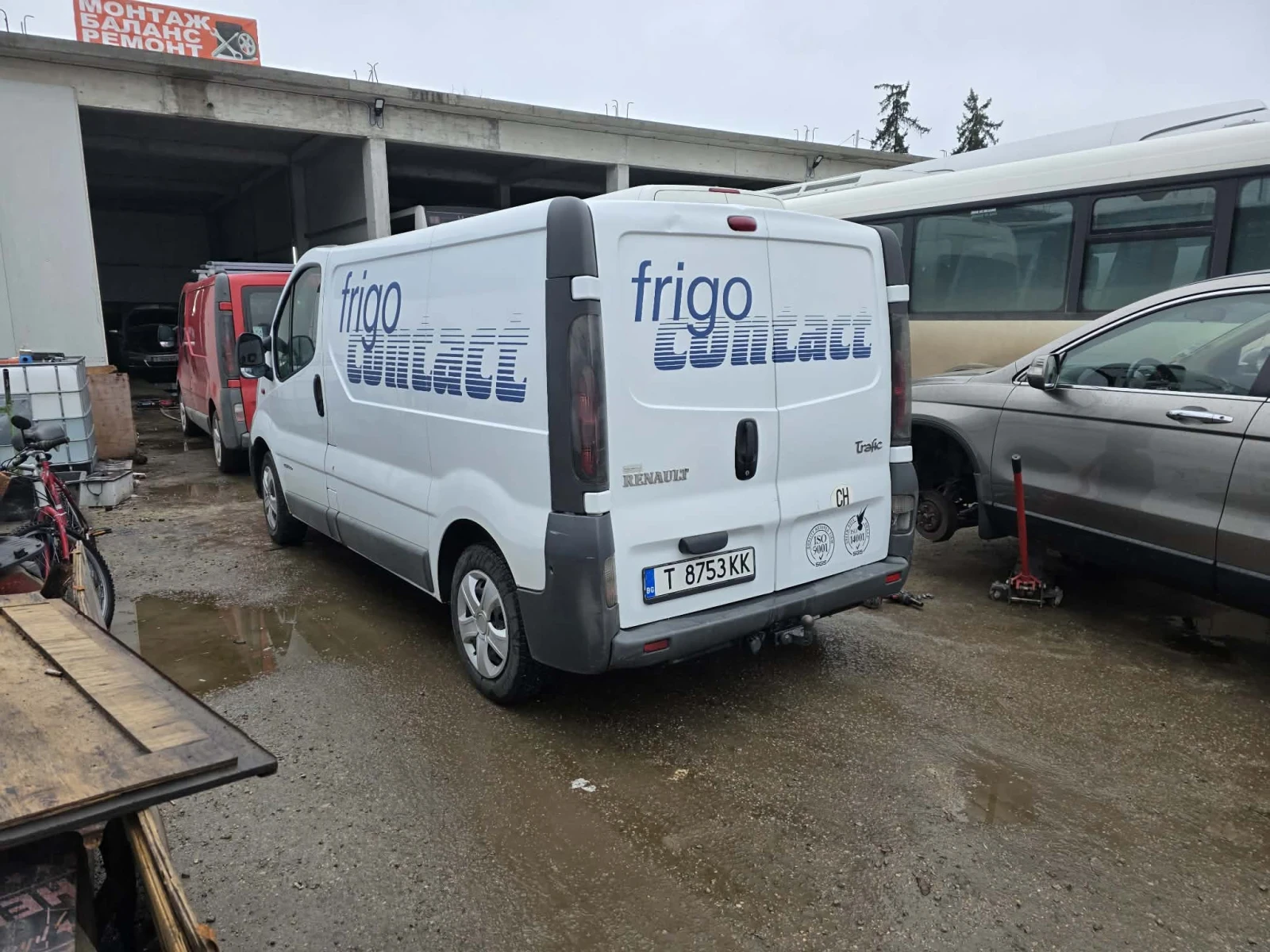 Renault Trafic | Mobile.bg � ����������� 5