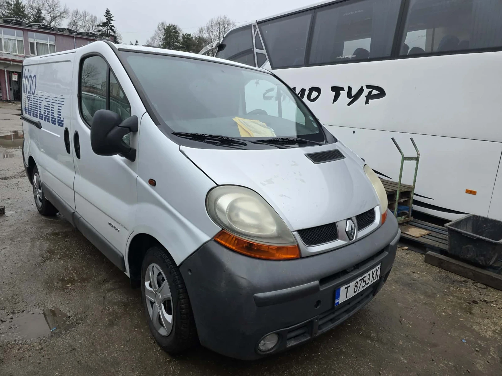 Renault Trafic | Mobile.bg � ����������� 2