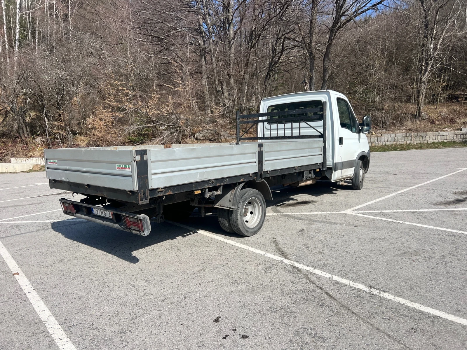 Iveco 35c18 3.0 180к.с., снимка 4 - Бусове и автобуси - 53861732