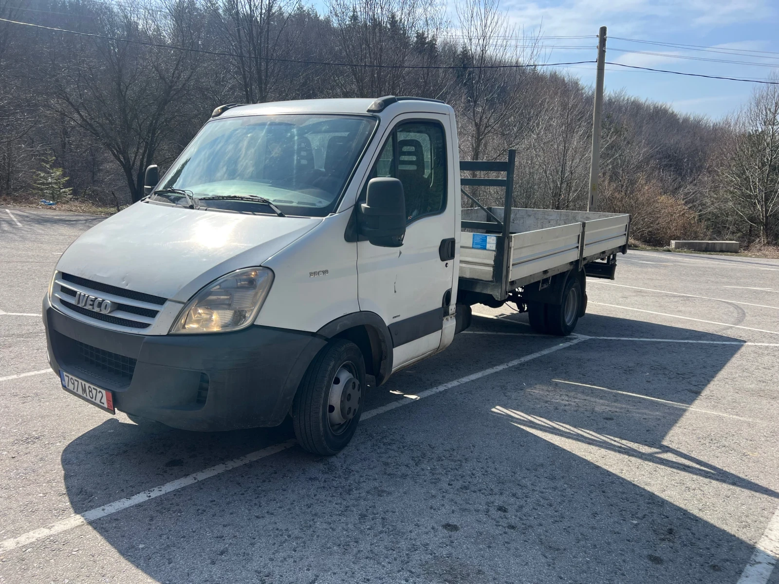 Iveco 35c18 3.0 180к.с.