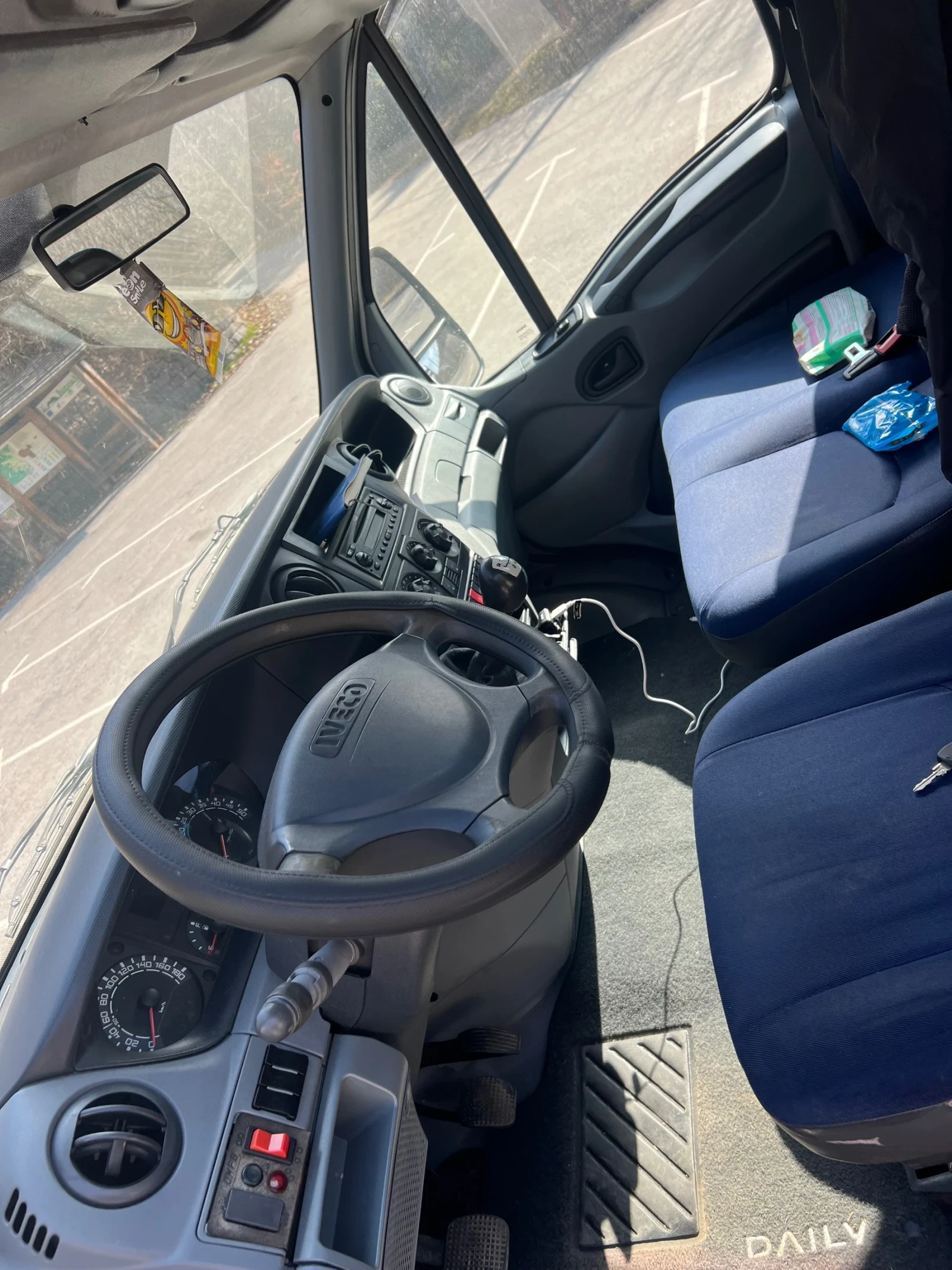 Iveco 35c18 3.0 180к.с., снимка 8 - Бусове и автобуси - 53861732