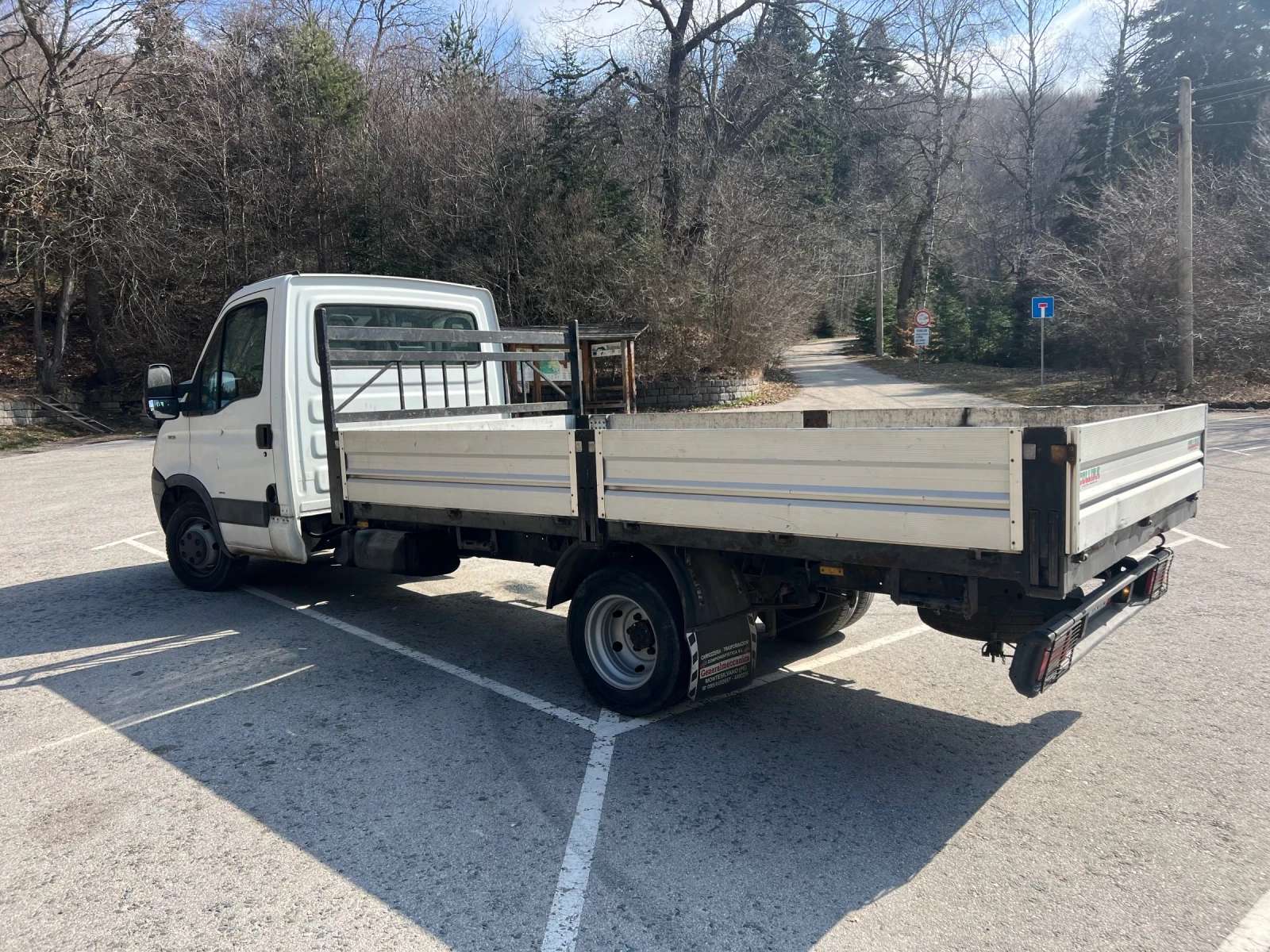 Iveco 35c18 3.0 180к.с., снимка 5 - Бусове и автобуси - 53861732