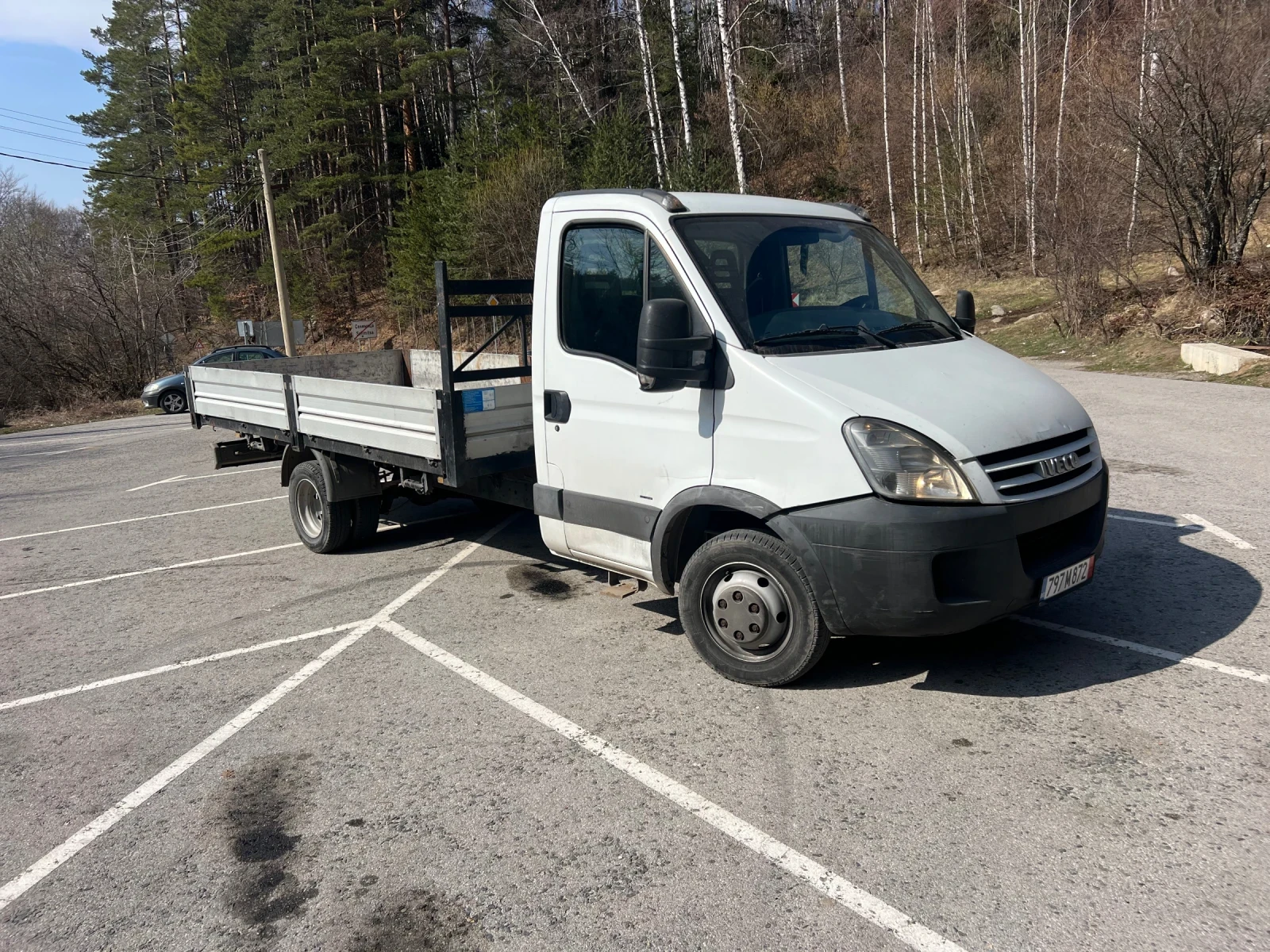Iveco 35c18 3.0 180к.с., снимка 2 - Бусове и автобуси - 53861732
