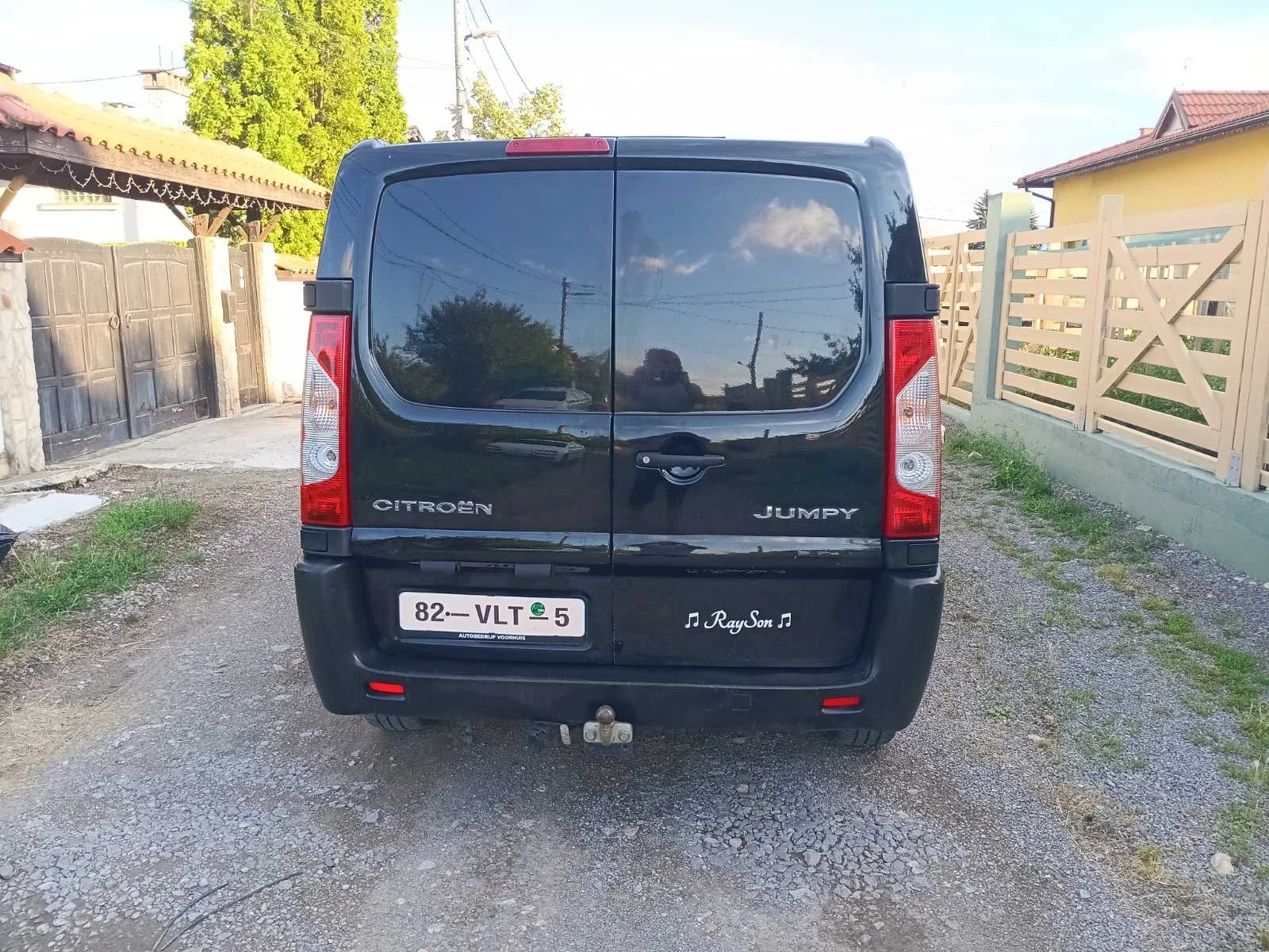 Citroen Jumpy Euro 5, снимка 4 - Бусове и автобуси - 55038371