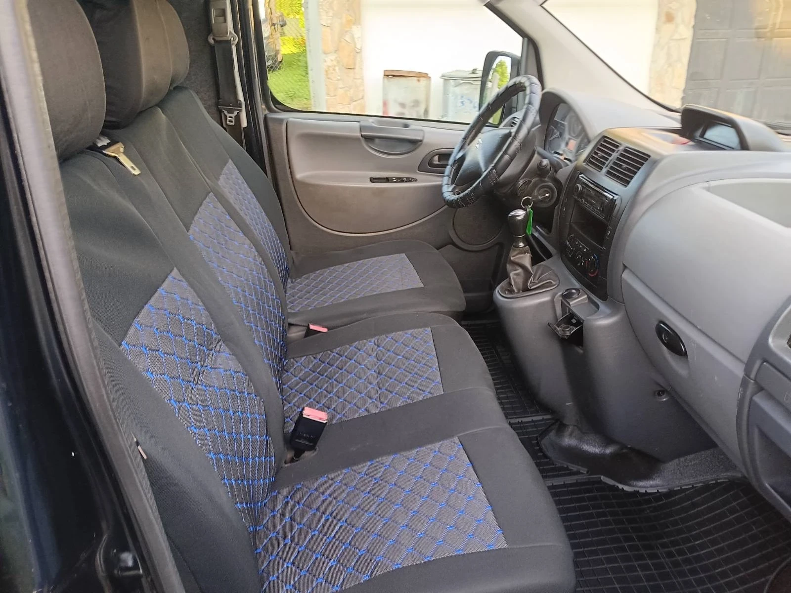 Citroen Jumpy Euro 5, снимка 9 - Бусове и автобуси - 55038371