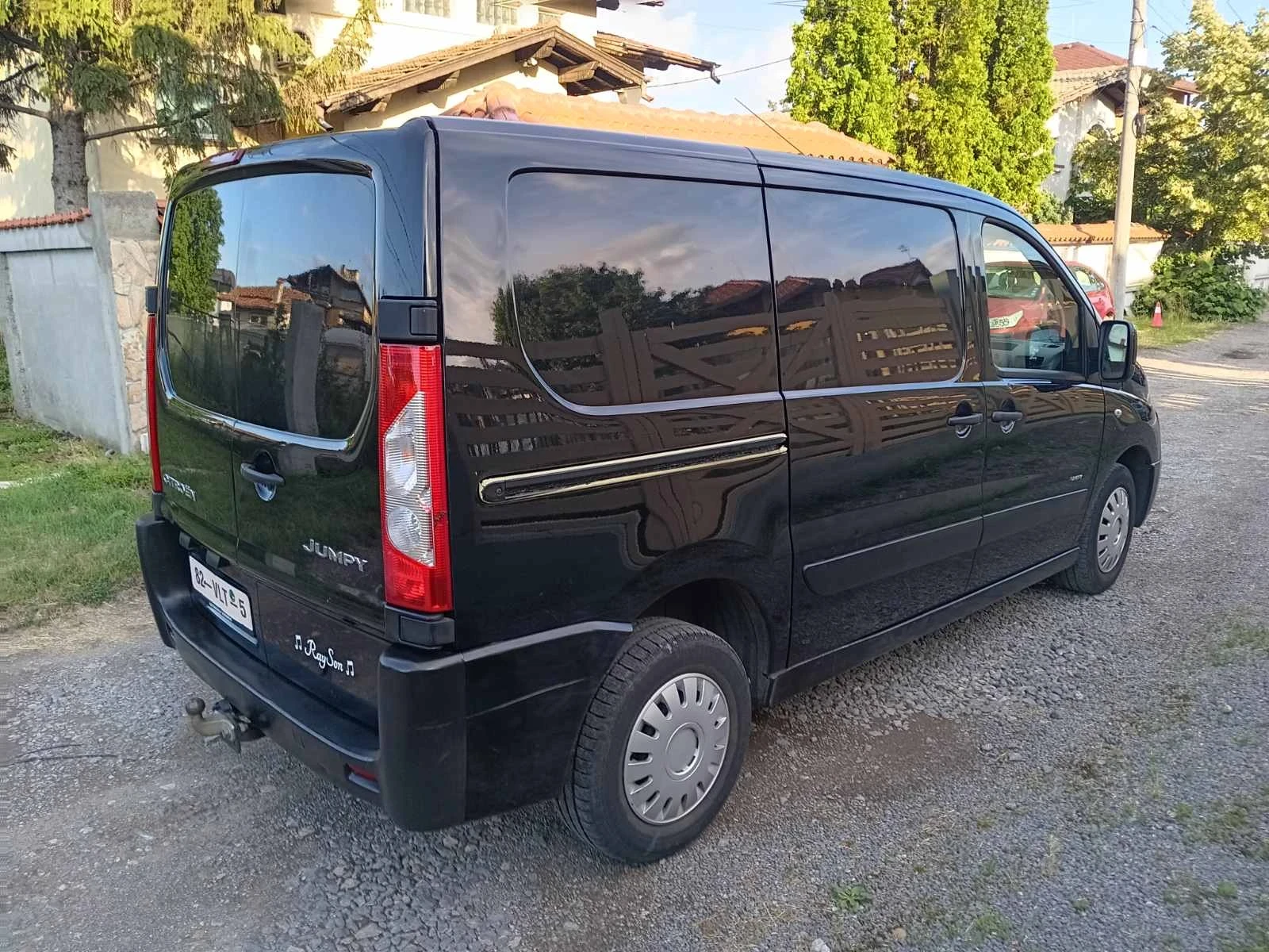 Citroen Jumpy Euro 5, снимка 3 - Бусове и автобуси - 55038371