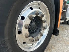 Man Tgx 18.500 4x2 LLS, хидравлика, ALCOA, RETARDER, снимка 16