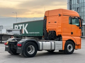 Man Tgx 18.500 4x2 LLS, хидравлика, ALCOA, RETARDER, снимка 5