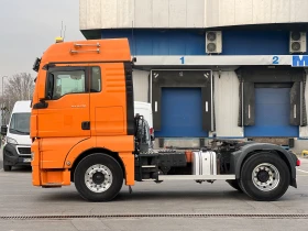Man Tgx 18.500 4x2 LLS, хидравлика, ALCOA, RETARDER, снимка 2