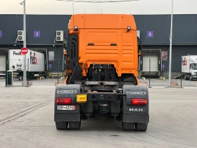 Man Tgx 18.500 4x2 LLS, хидравлика, ALCOA, RETARDER, снимка 4