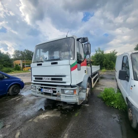     Iveco Eurocargo ML150