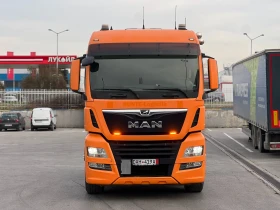 Man Tgx 18.500 4x2 LLS, хидравлика, ALCOA, RETARDER, снимка 7 - Камиони - 53684970