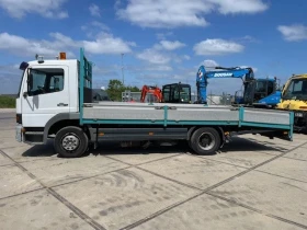 Mercedes-Benz Atego 1217L ���������  | Mobile.bg � ����� ������ 3