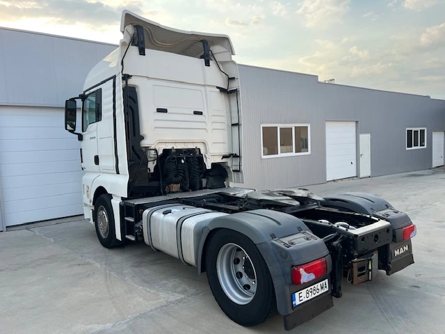 Man Tgx Euro 6C/Retarder - изображение 7