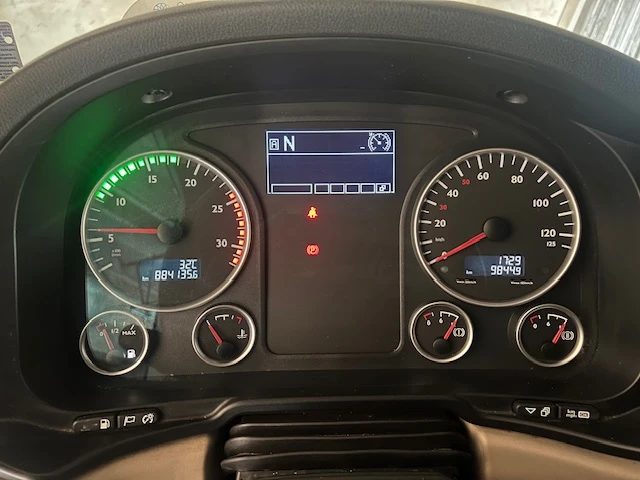 Man Tgx Euro 6C/Retarder | Mobile.bg   15