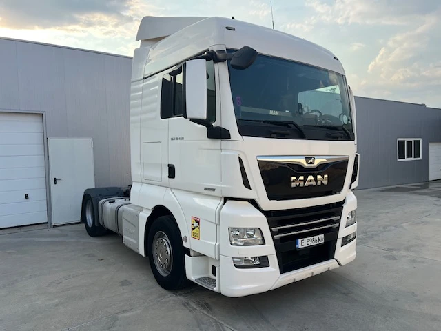 Man Tgx Euro 6C/Retarder | Mobile.bg   1