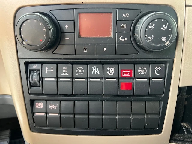 Man Tgx Euro 6C/Retarder | Mobile.bg   16