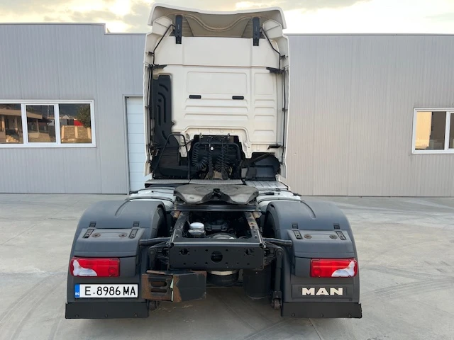 Man Tgx Euro 6C/Retarder - изображение 8