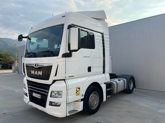 Man Tgx Euro 6C/Retarder - изображение 3