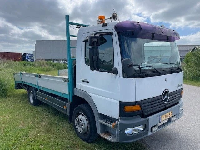 Mercedes-Benz Atego 1217L ���������  | Mobile.bg � ����������� 2