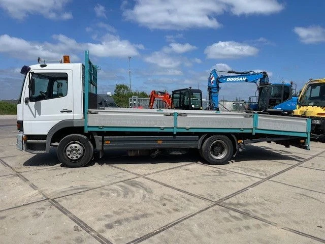 Mercedes-Benz Atego 1217L ���������  | Mobile.bg � ����������� 3