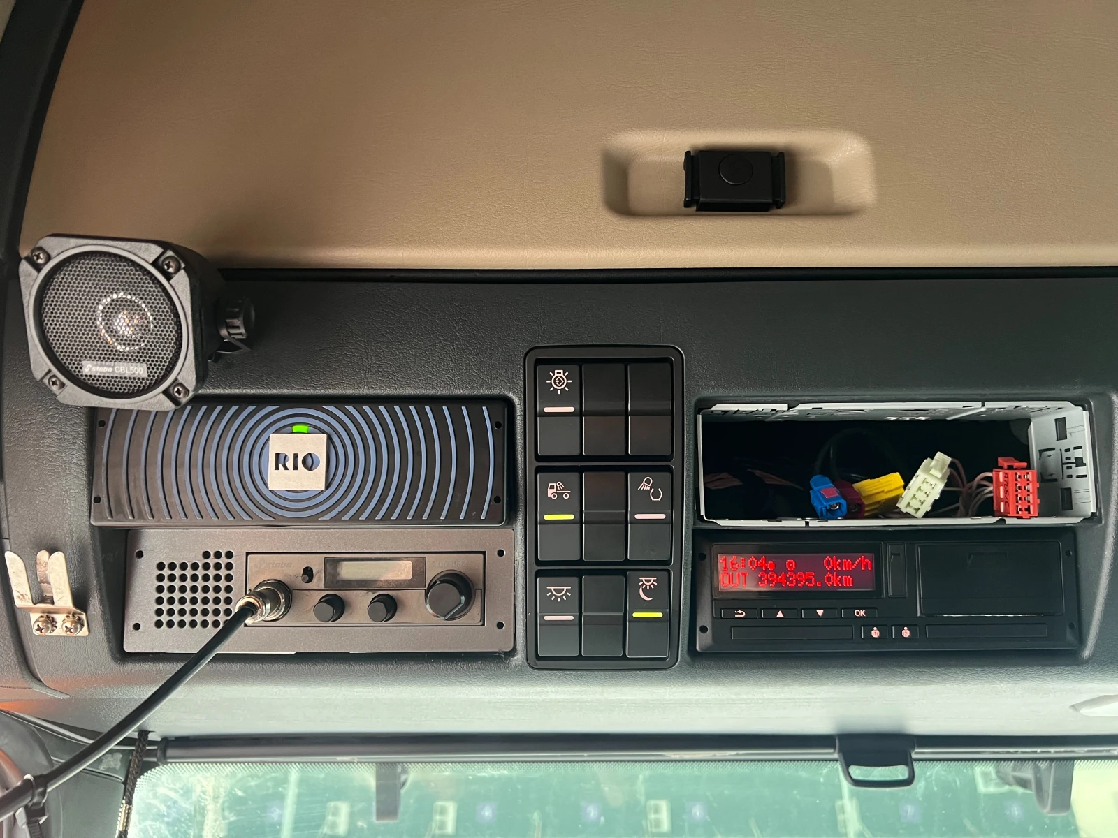 Man Tgx 18.500 4x2 LLS, ����������, ALCOA, RETARDER | Mobile.bg � ����������� 12