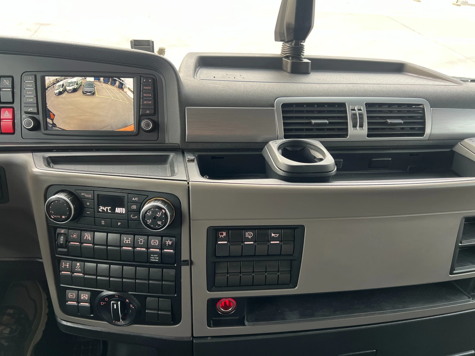 Man Tgx 18.500 4x2 LLS, ����������, ALCOA, RETARDER | Mobile.bg � ����������� 11