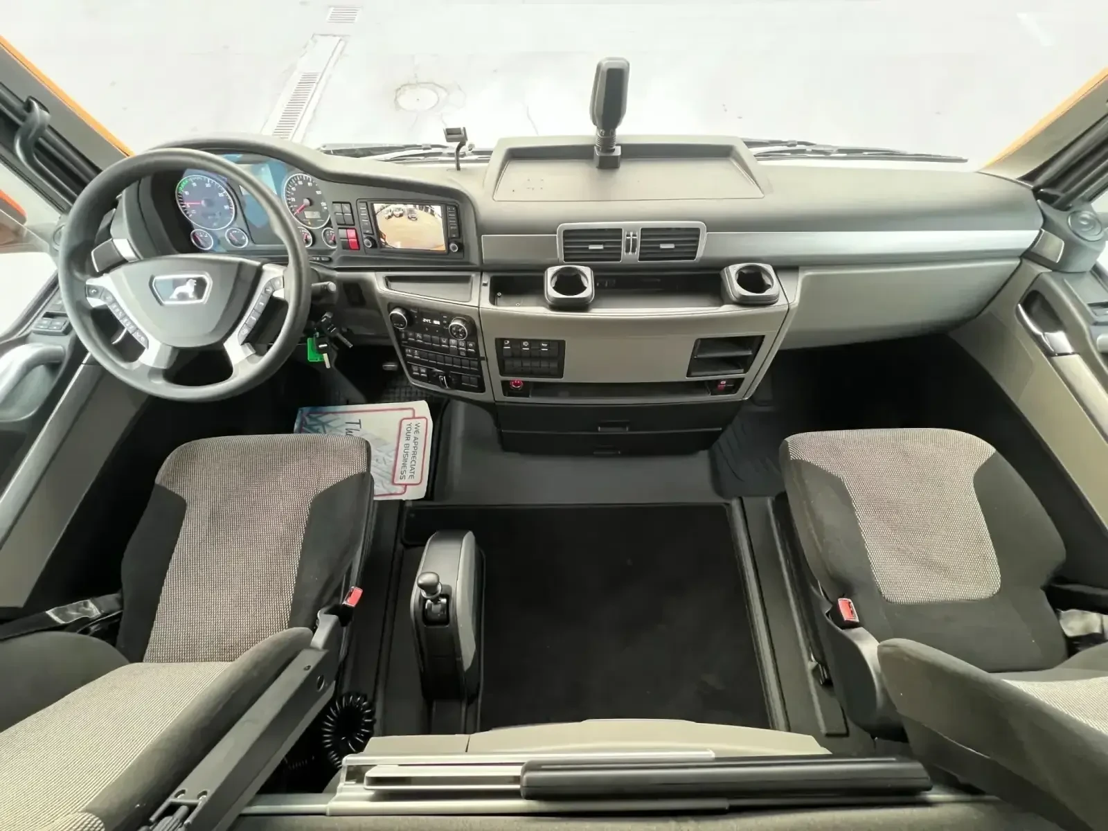 Man Tgx 18.500 4x2 LLS, хидравлика, ALCOA, RETARDER - изображение 10