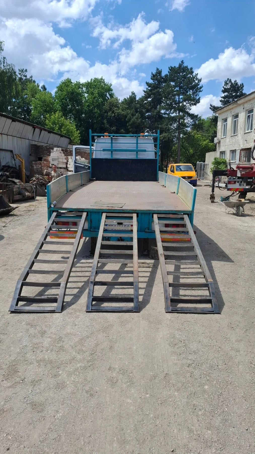 Mercedes-Benz Atego 1217L ���������  | Mobile.bg � ����������� 8