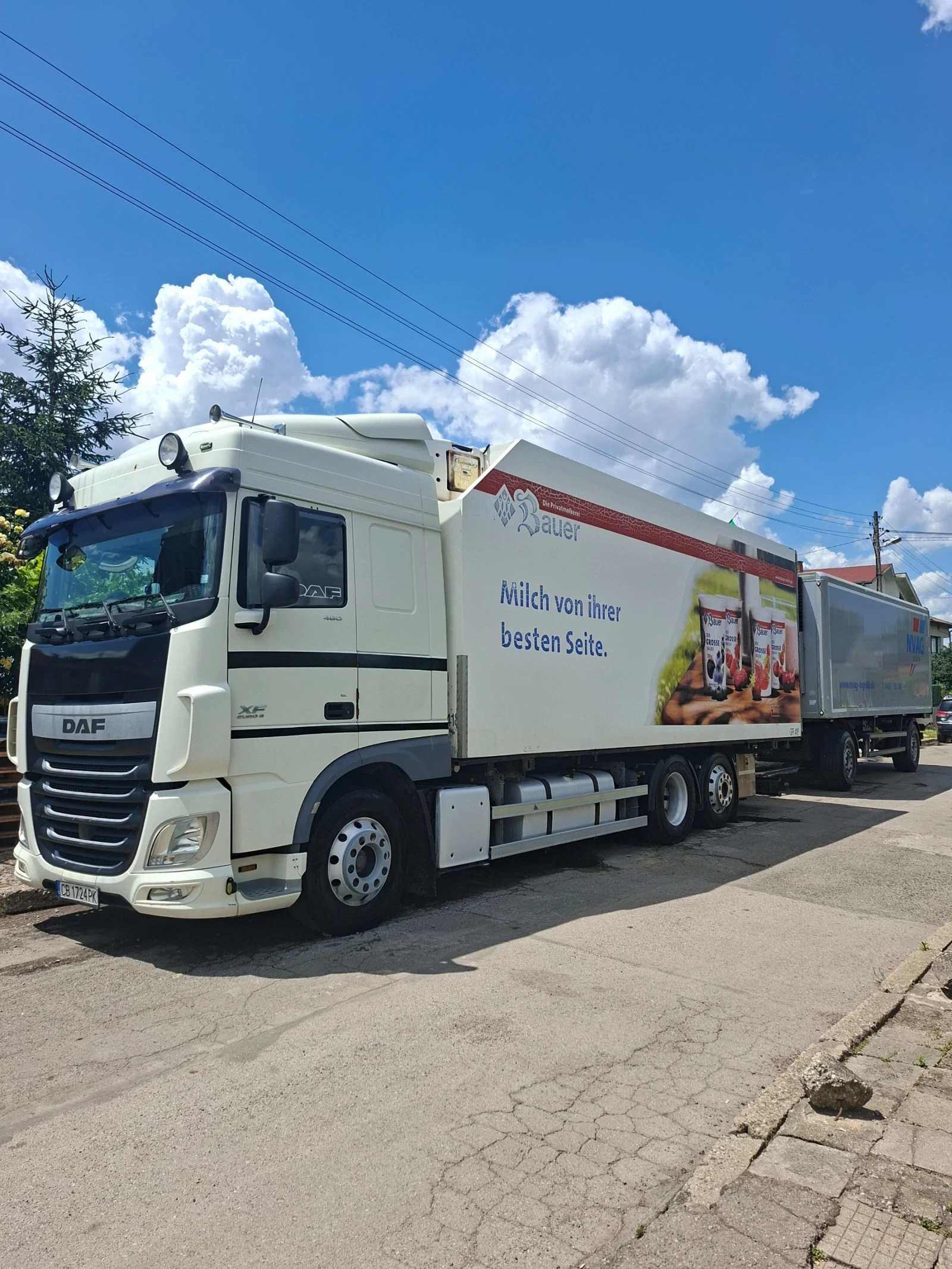 Daf XF DAF XF 106. 460, снимка 3 - Камиони - 56726892