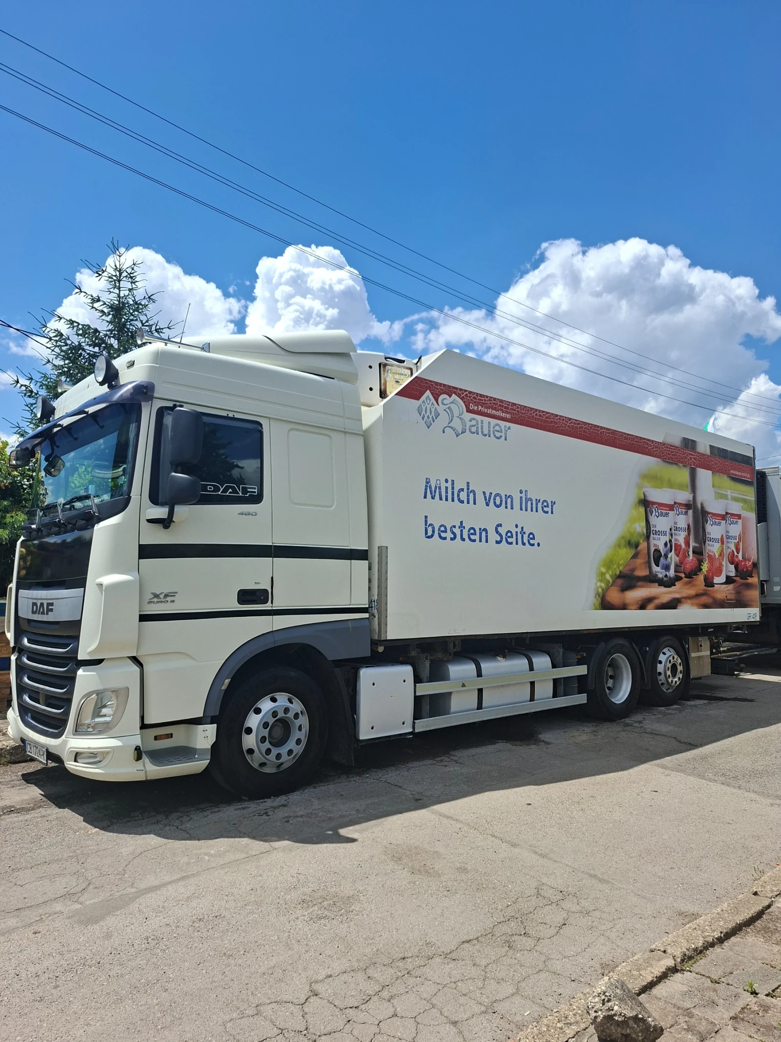 Daf XF DAF XF 106. 460, снимка 2 - Камиони - 56726892