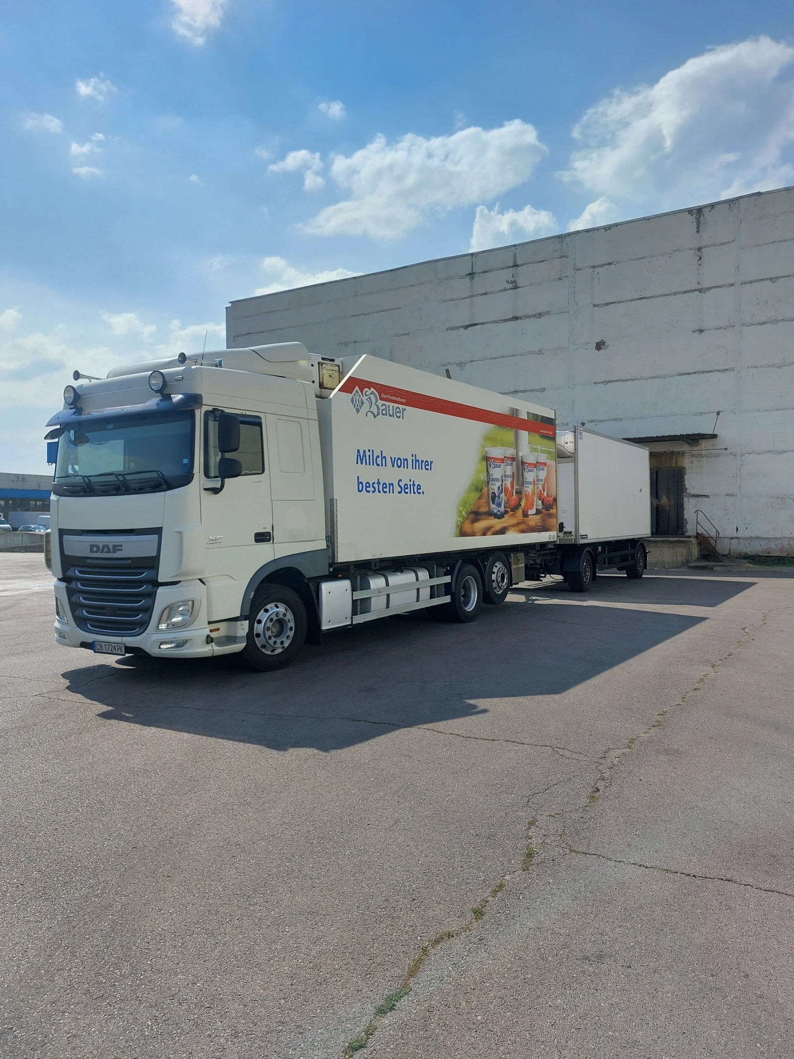 Daf XF DAF XF 106. 460, снимка 10 - Камиони - 56726892