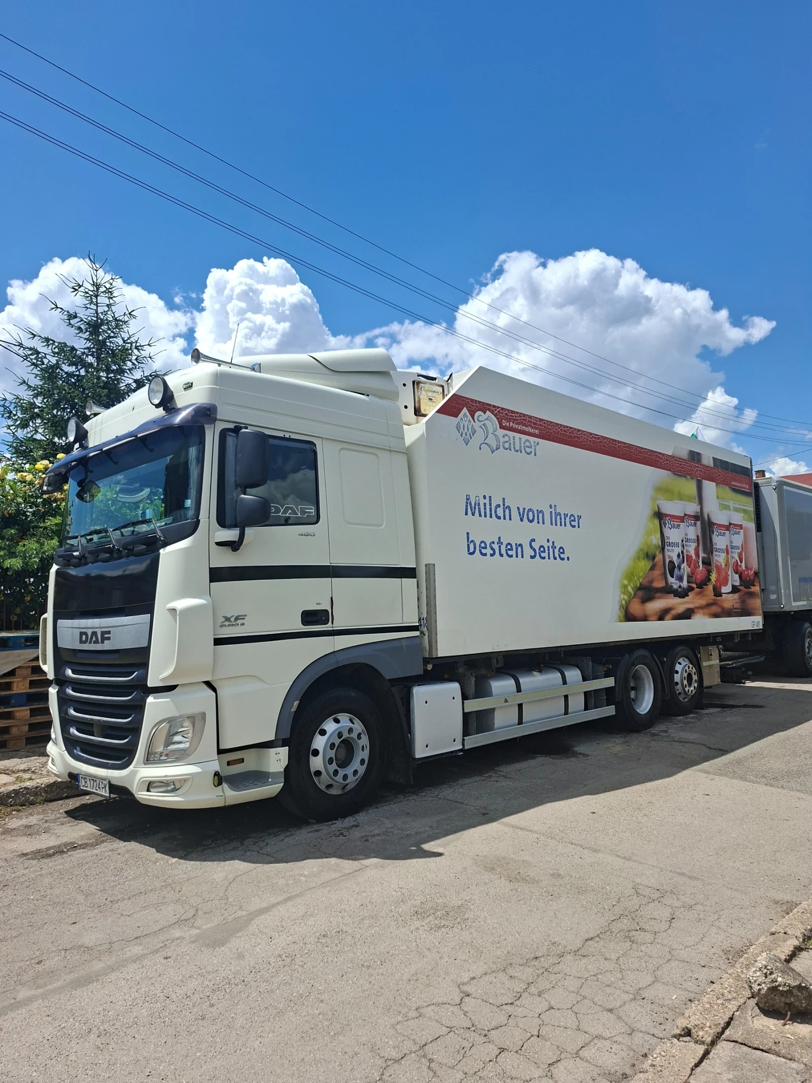 Daf XF DAF XF 106. 460, снимка 4 - Камиони - 56726892