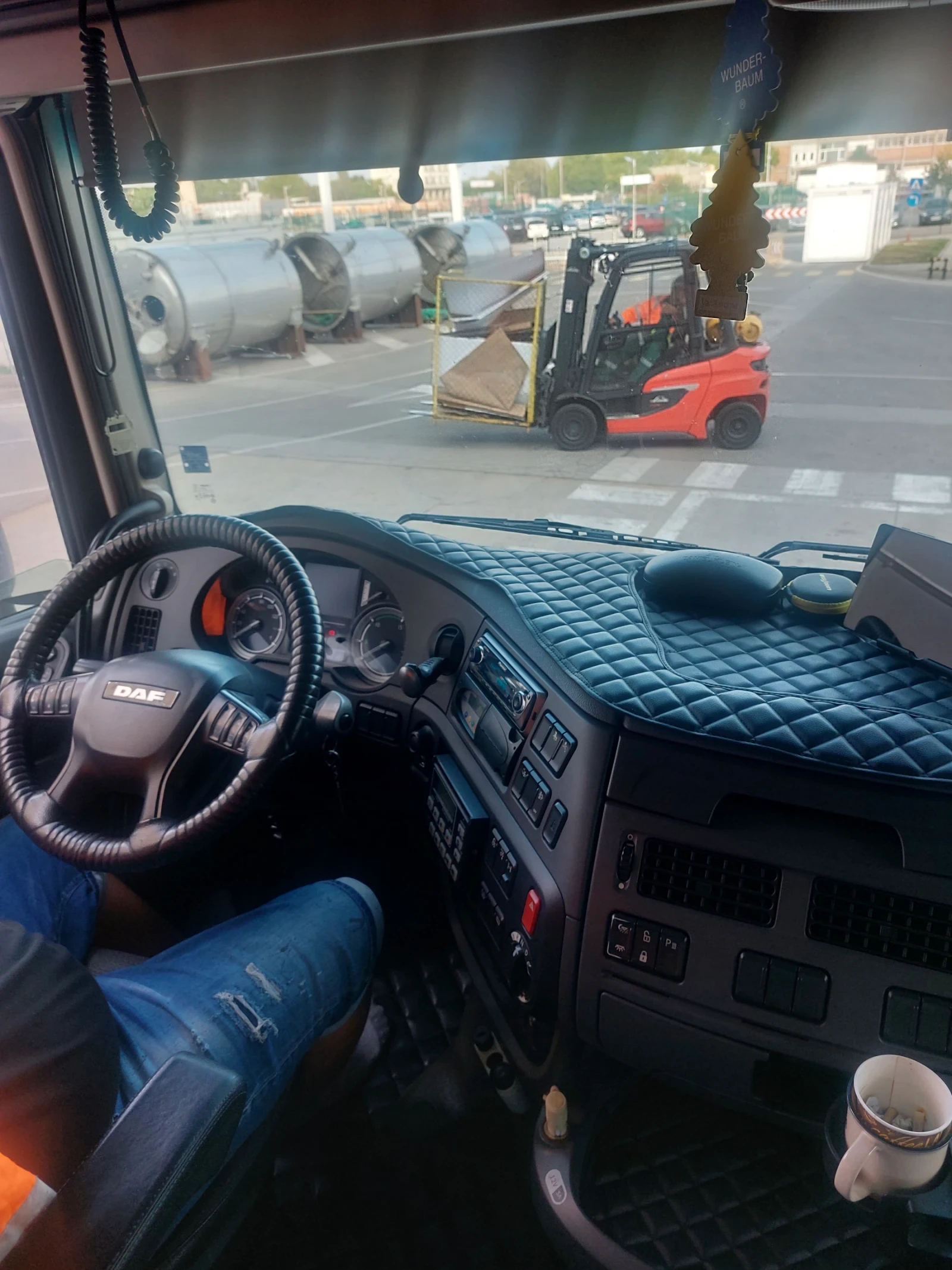 Daf XF DAF XF 106. 460, снимка 8 - Камиони - 56726892