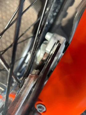 Ktm 250, снимка 7