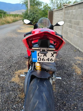 Ducati Panigale, снимка 10